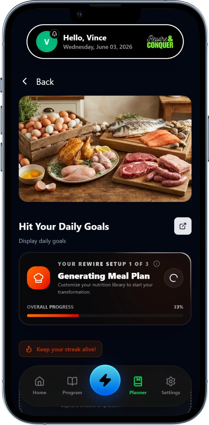 Meal AI